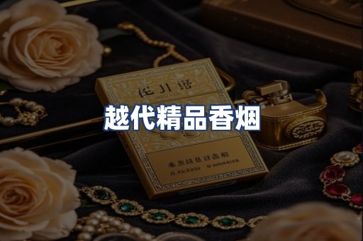 越代精品香烟